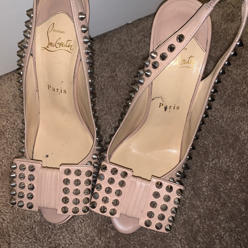 Christian Louboutin shoes
